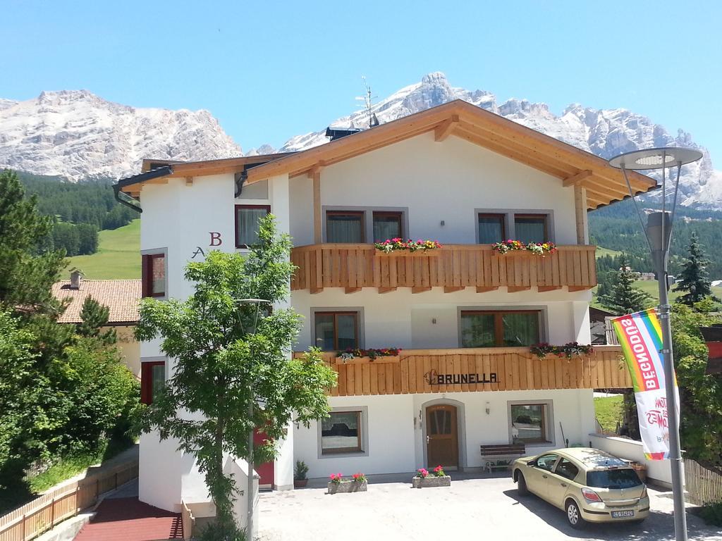 Apartments Brunella La Villa  Buitenkant foto