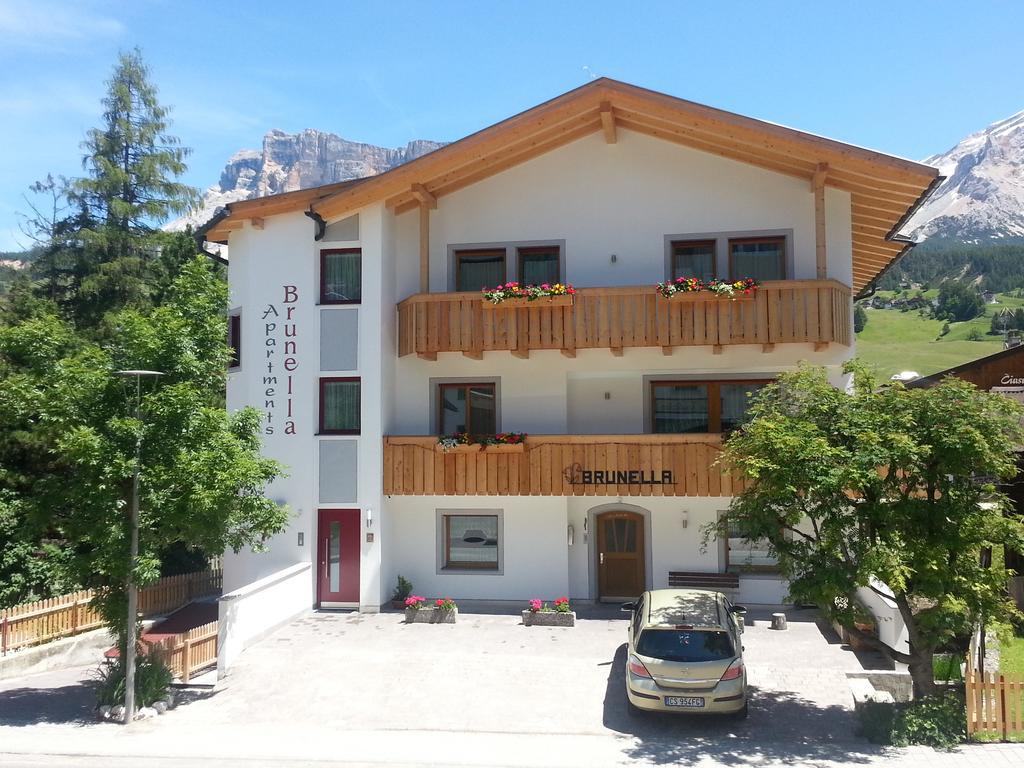 Apartments Brunella La Villa  Buitenkant foto