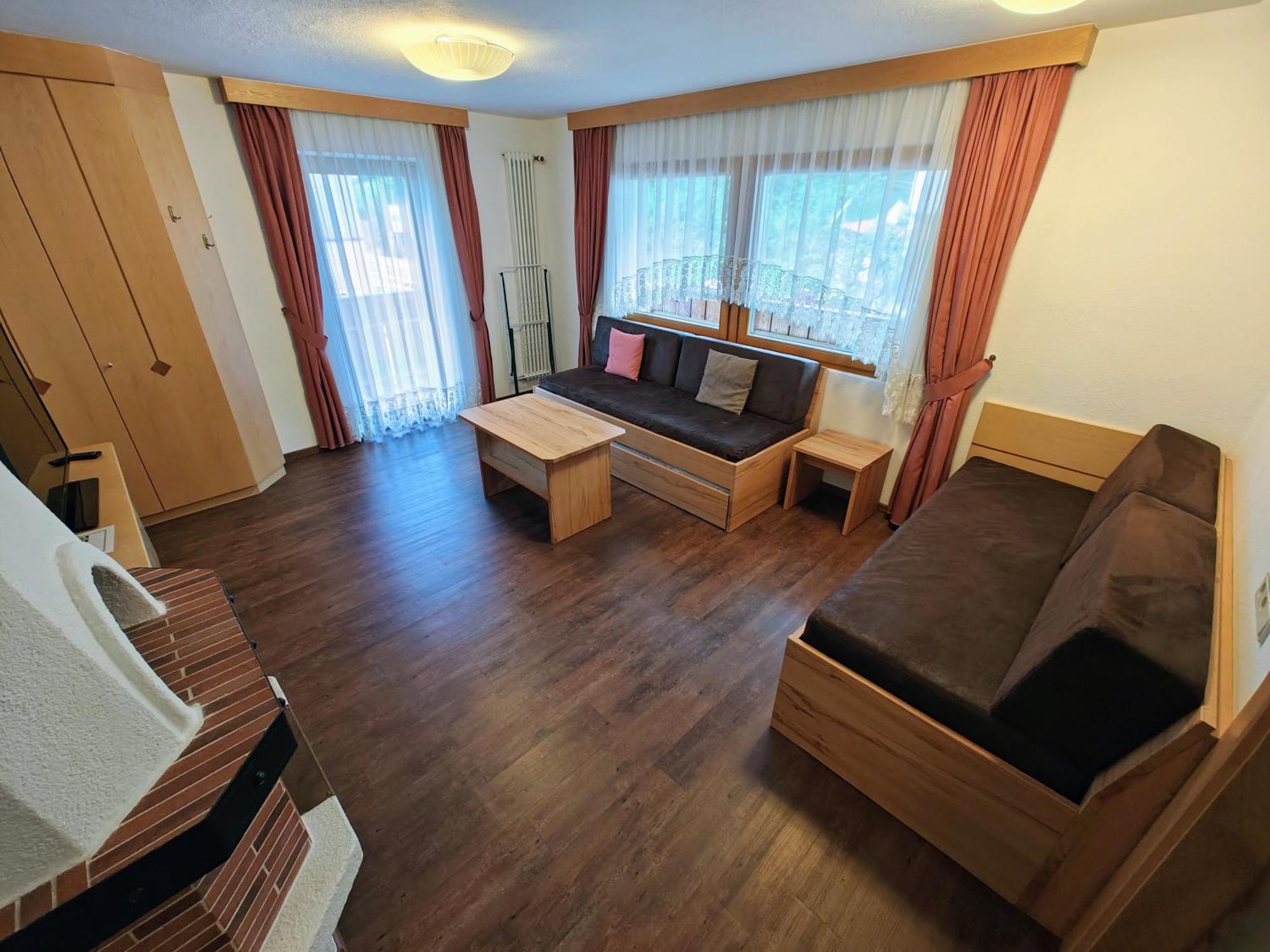 Apartments Brunella La Villa  Buitenkant foto