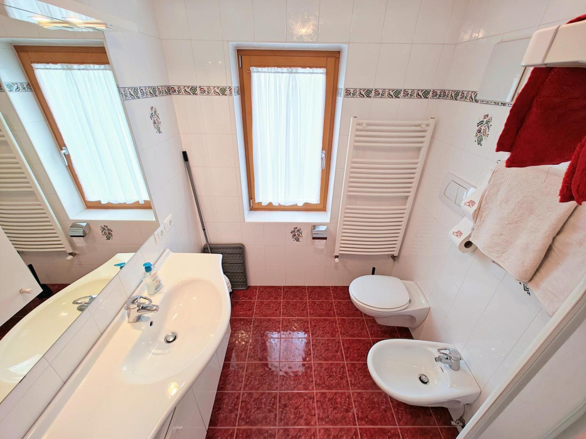 Apartments Brunella La Villa  Kamer foto