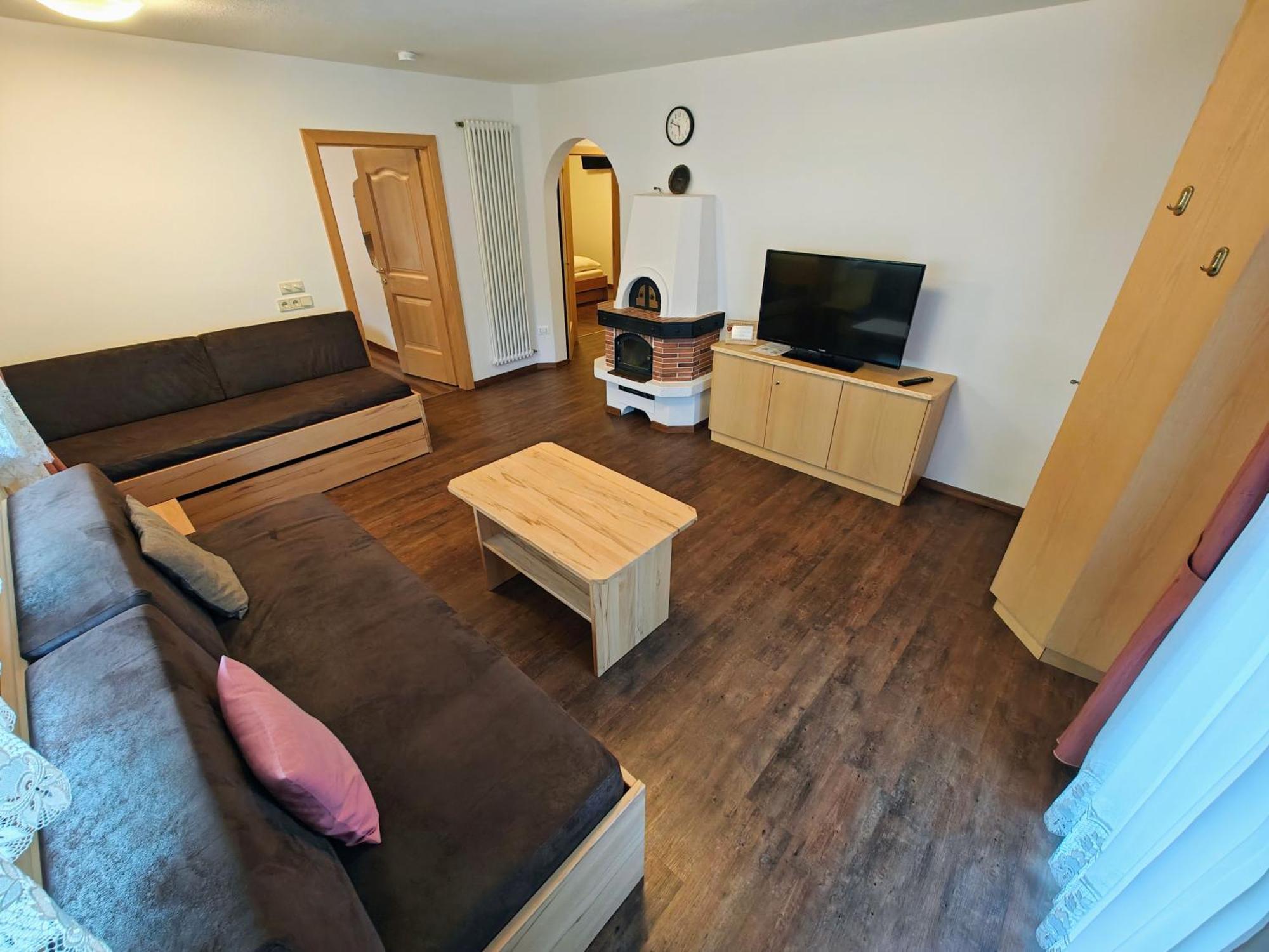 Apartments Brunella La Villa  Kamer foto