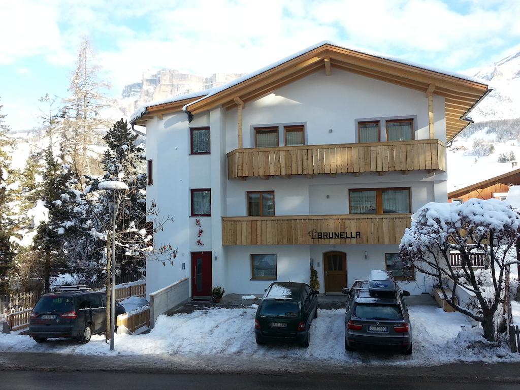 Apartments Brunella La Villa  Buitenkant foto
